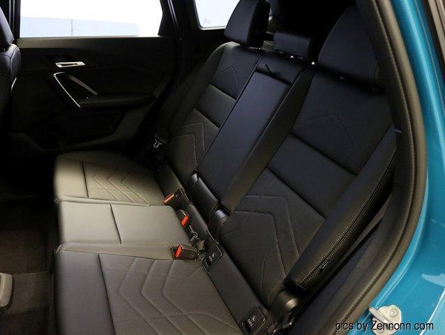 used 2025 BMW X1 car, priced at $40,488