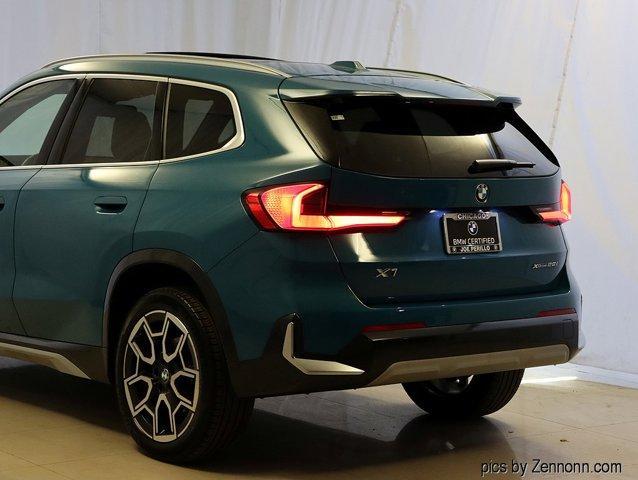 used 2025 BMW X1 car, priced at $40,488