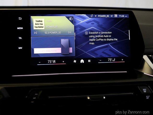 used 2025 BMW X1 car, priced at $40,488