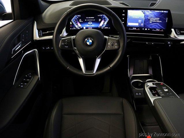 used 2025 BMW X1 car, priced at $40,488