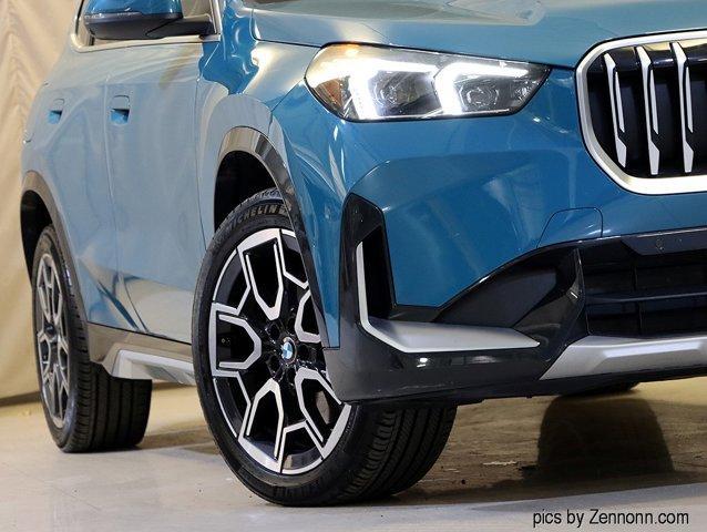 used 2025 BMW X1 car, priced at $40,488
