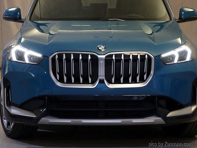 used 2025 BMW X1 car, priced at $40,488