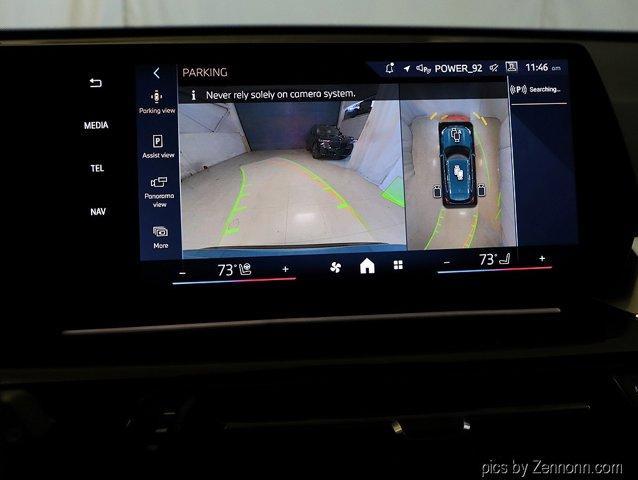 used 2025 BMW X1 car, priced at $40,488