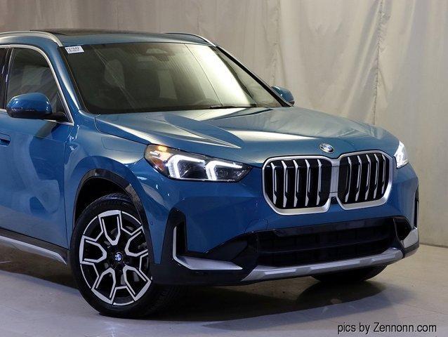 used 2025 BMW X1 car, priced at $40,488