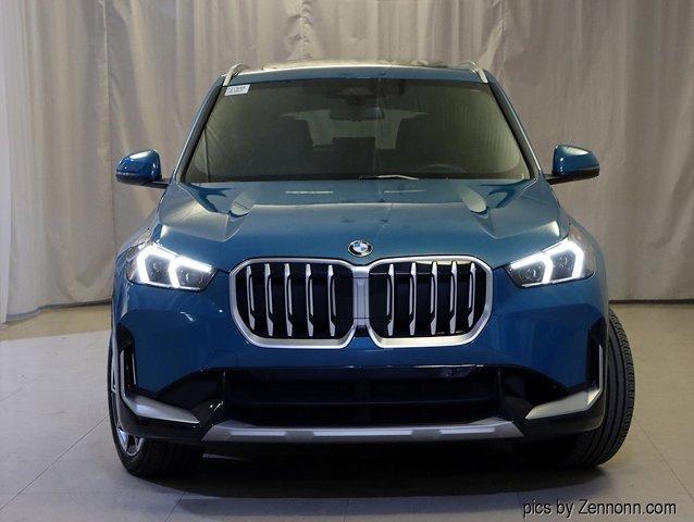 used 2025 BMW X1 car, priced at $40,488
