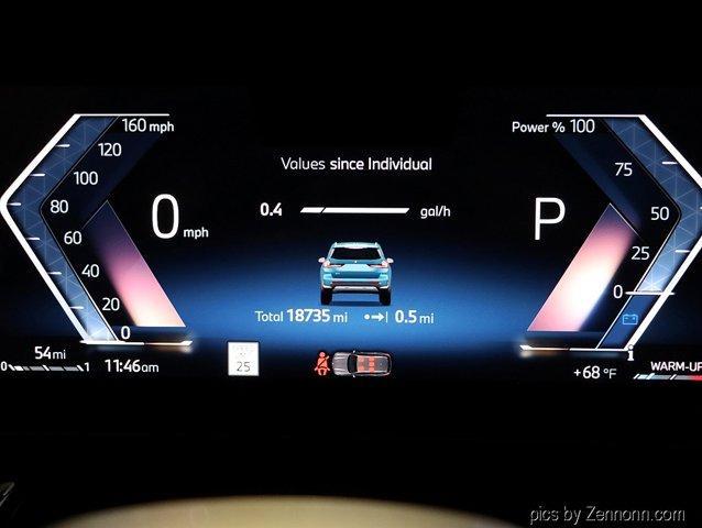 used 2025 BMW X1 car, priced at $40,488