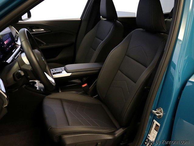 used 2025 BMW X1 car, priced at $40,488