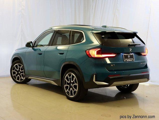 used 2025 BMW X1 car, priced at $40,488