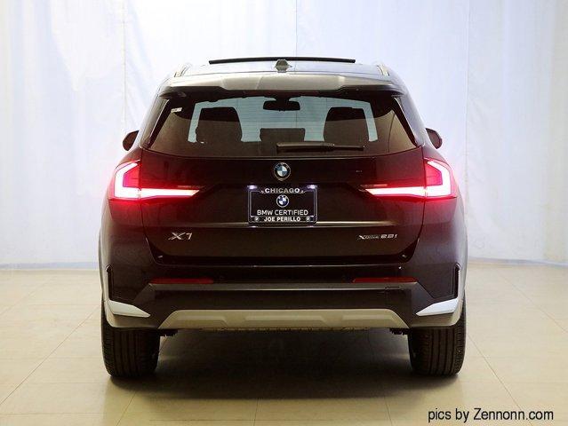 used 2024 BMW X1 car, priced at $37,488