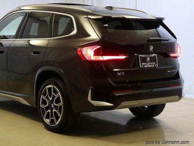 used 2024 BMW X1 car, priced at $37,488