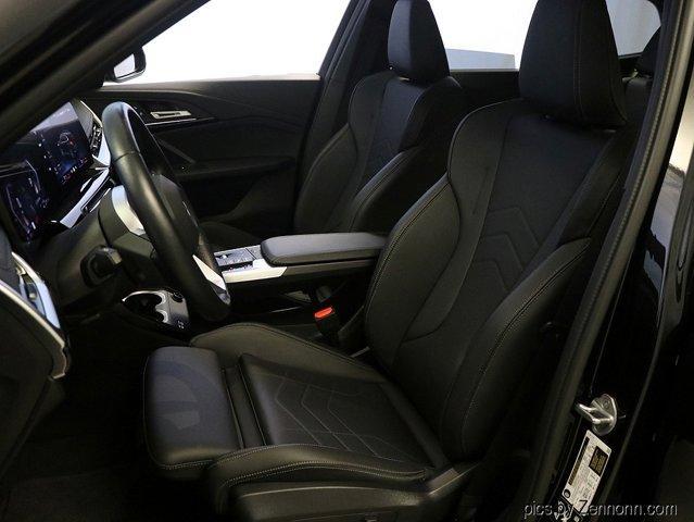 used 2024 BMW X1 car, priced at $37,488