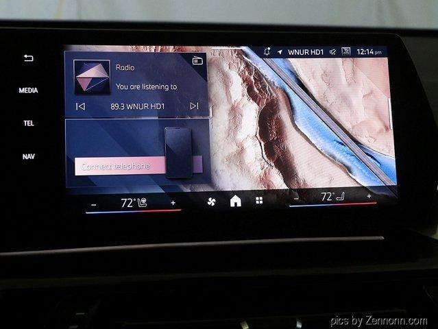 used 2024 BMW X1 car, priced at $37,488