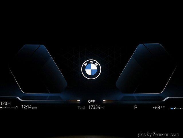 used 2024 BMW X1 car, priced at $37,488