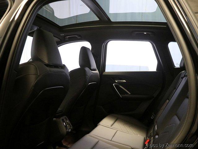 used 2024 BMW X1 car, priced at $37,488