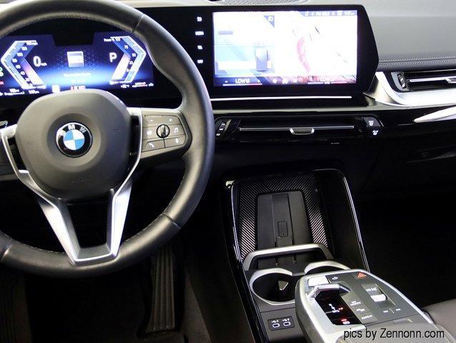 used 2024 BMW X1 car, priced at $35,999