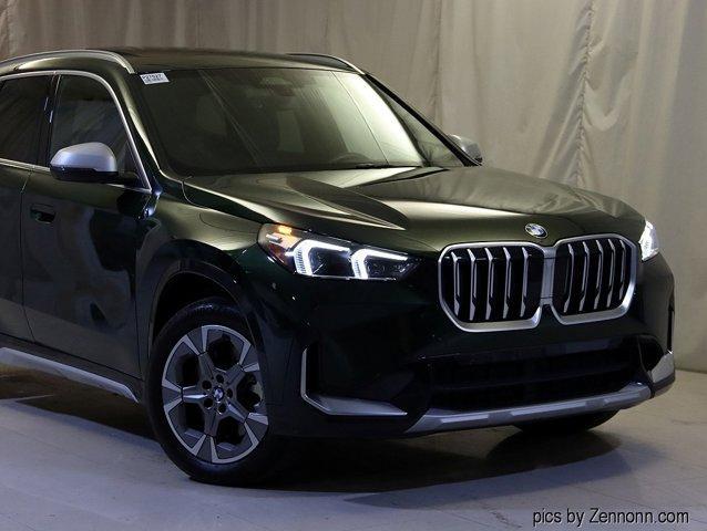 used 2024 BMW X1 car, priced at $35,999