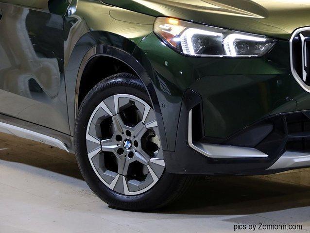 used 2024 BMW X1 car, priced at $35,999