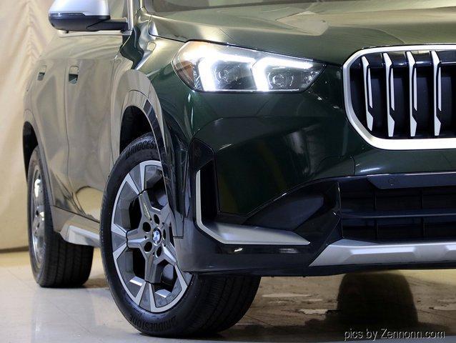used 2024 BMW X1 car, priced at $35,999