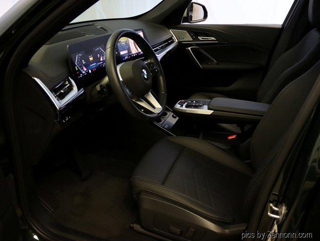 used 2024 BMW X1 car, priced at $35,999