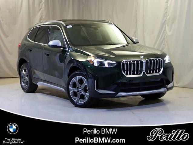 used 2024 BMW X1 car, priced at $37,488