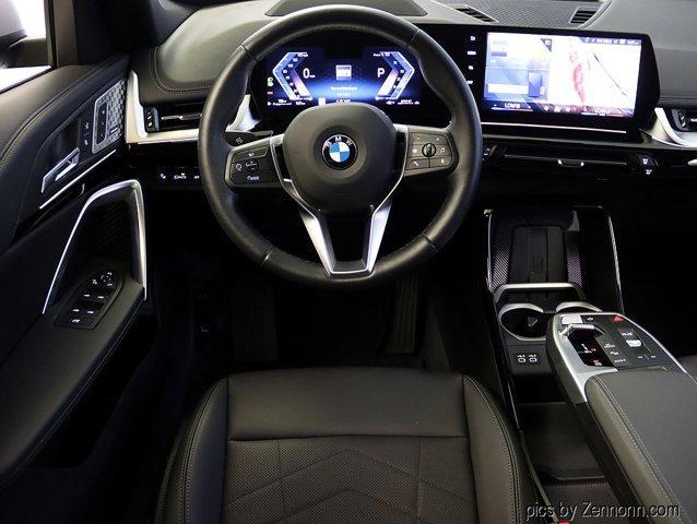 used 2024 BMW X1 car, priced at $35,999