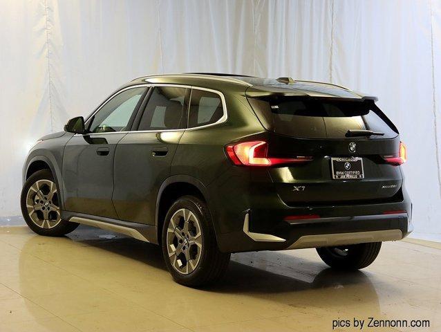 used 2024 BMW X1 car, priced at $35,999