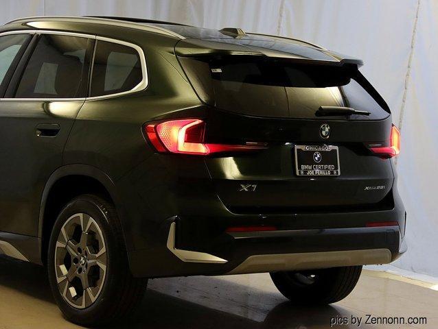 used 2024 BMW X1 car, priced at $35,999