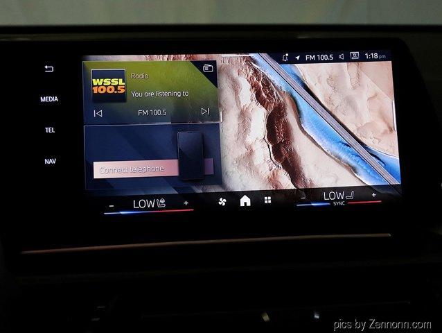 used 2024 BMW X1 car, priced at $35,999