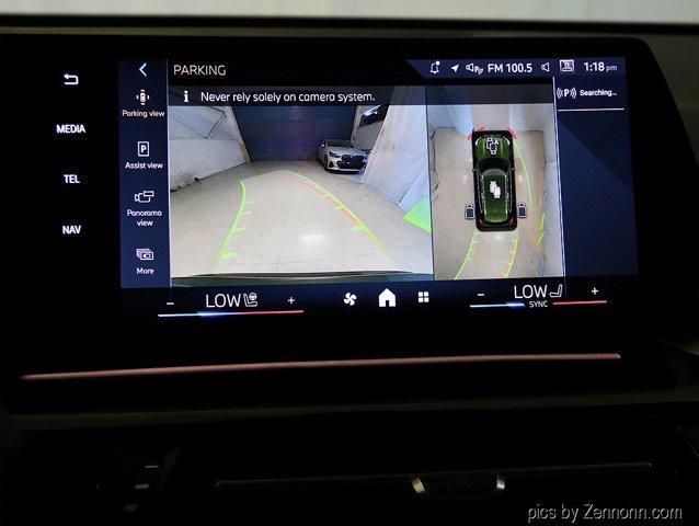 used 2024 BMW X1 car, priced at $35,999