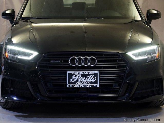 used 2020 Audi A3 car, priced at $22,988