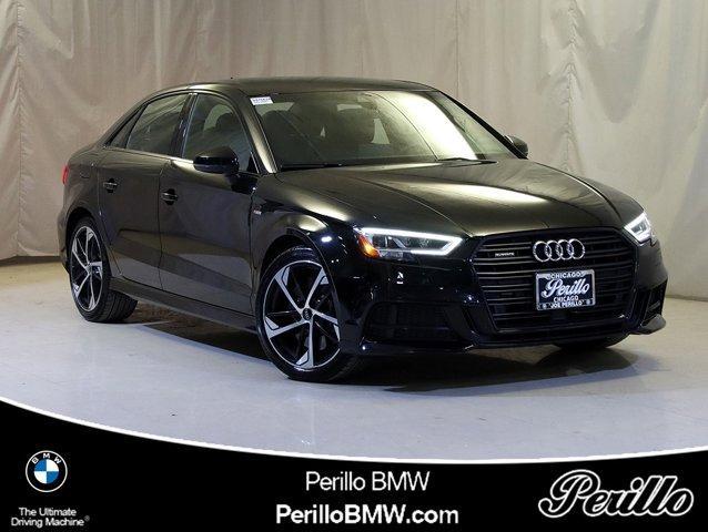 used 2020 Audi A3 car, priced at $22,988