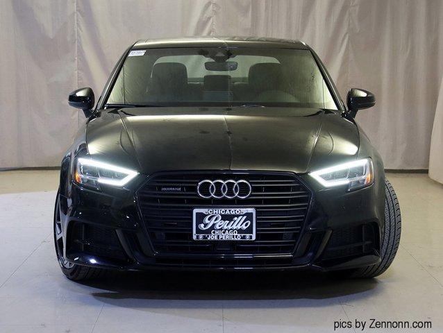 used 2020 Audi A3 car, priced at $22,988