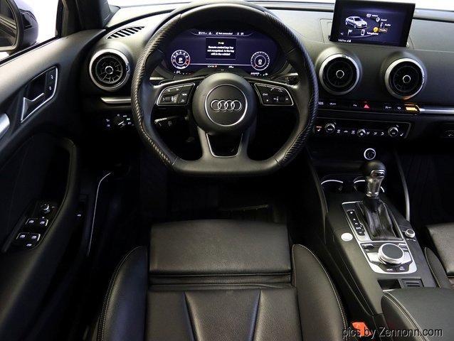 used 2020 Audi A3 car, priced at $22,988