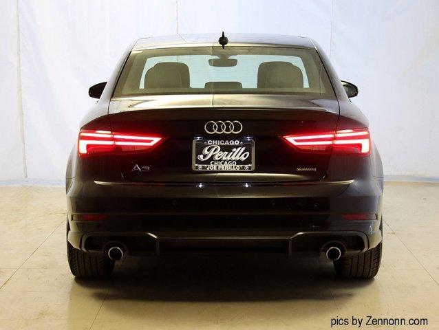 used 2020 Audi A3 car, priced at $22,988