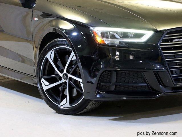 used 2020 Audi A3 car, priced at $22,988