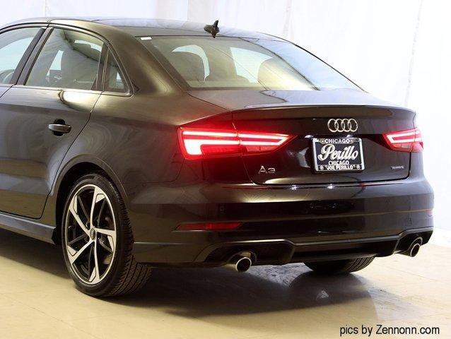 used 2020 Audi A3 car, priced at $22,988