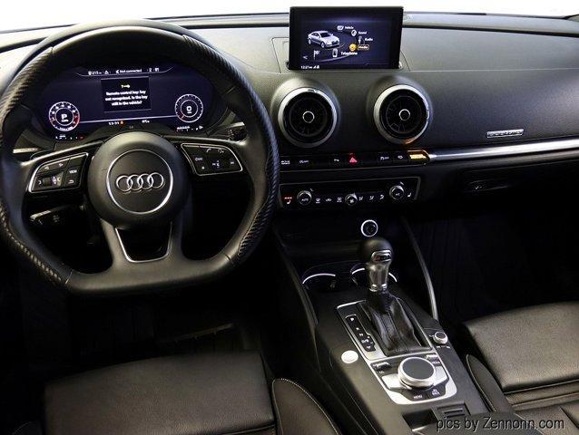 used 2020 Audi A3 car, priced at $22,988