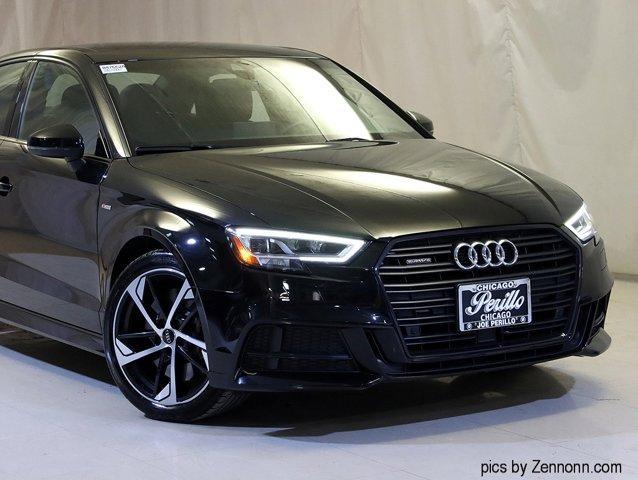 used 2020 Audi A3 car, priced at $22,988