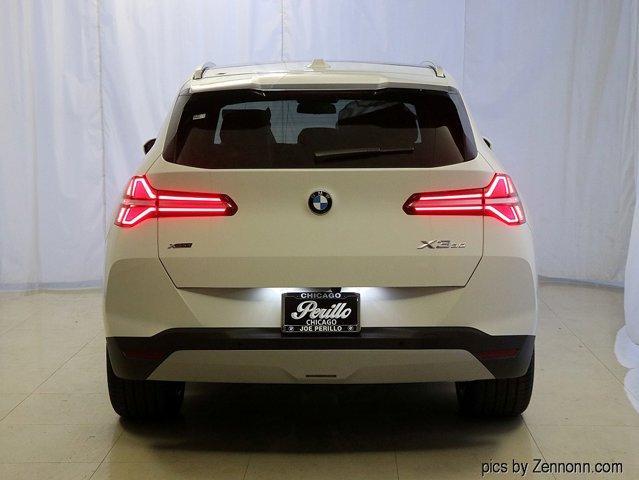 new 2025 BMW X3 car, priced at $55,525