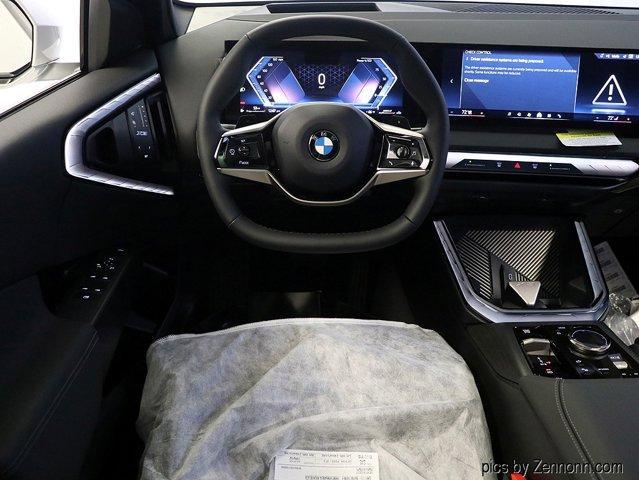 new 2025 BMW X3 car, priced at $55,525