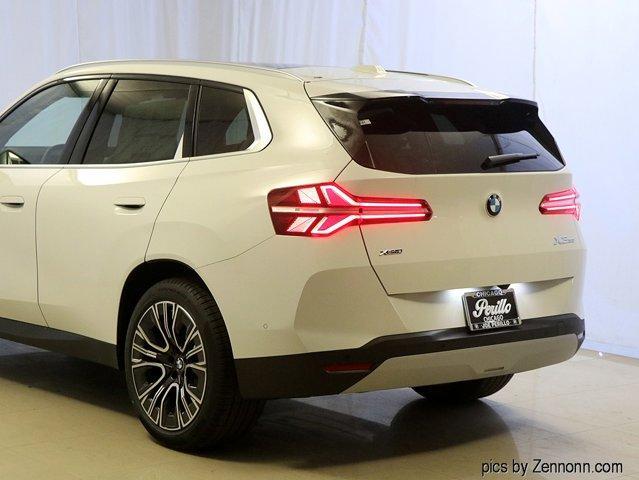 new 2025 BMW X3 car, priced at $55,525