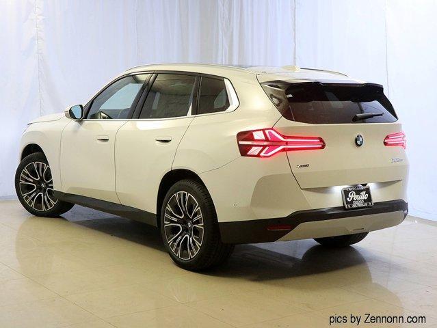 new 2025 BMW X3 car, priced at $55,525