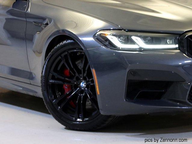used 2022 BMW M5 car, priced at $79,997