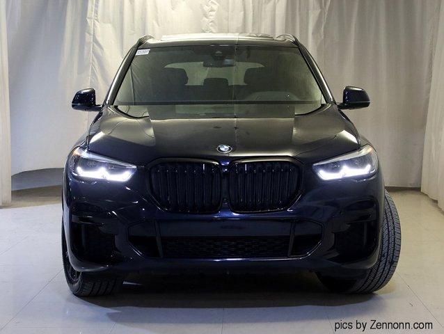 used 2022 BMW X5 car, priced at $49,888