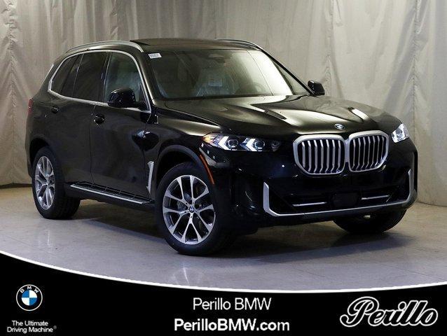 new 2026 BMW X5 car, priced at $78,675