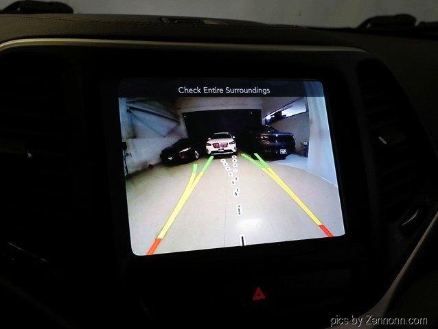 used 2018 Jeep Cherokee car, priced at $13,488