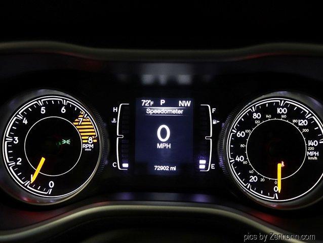 used 2018 Jeep Cherokee car, priced at $13,488