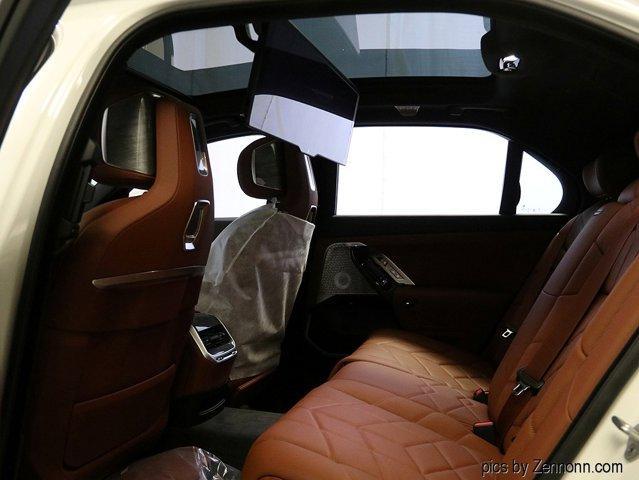 used 2025 BMW 760 car, priced at $142,775