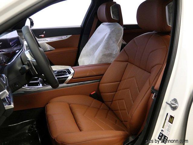 used 2025 BMW 760 car, priced at $142,775