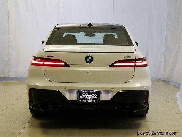 used 2025 BMW 760 car, priced at $142,775